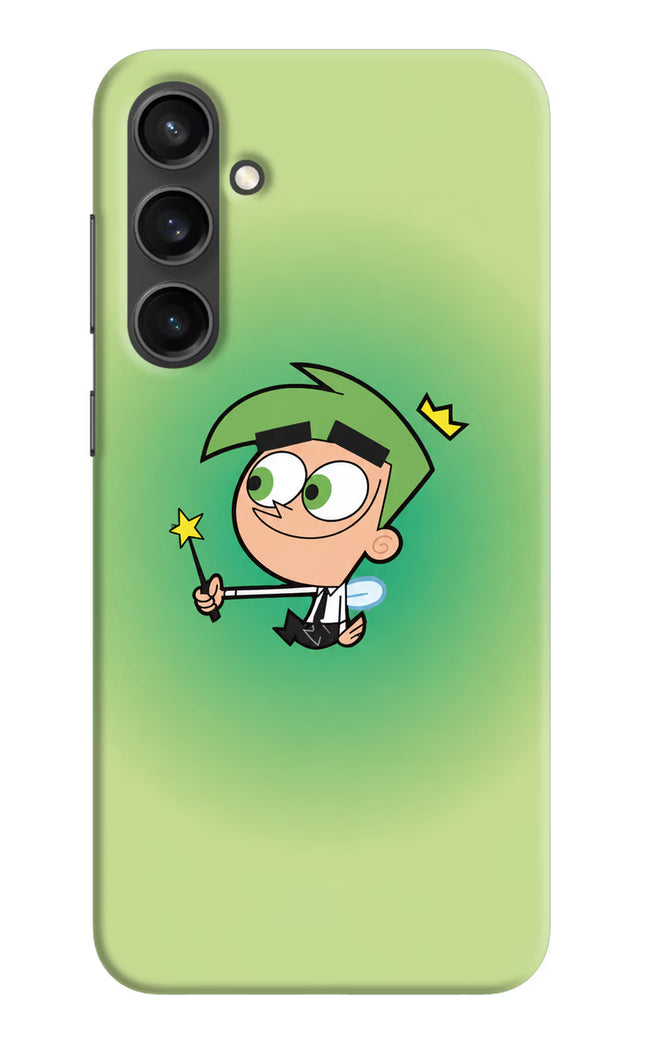 Cosmo Magic Samsung S23 Hard Case Back Cover by Casekaro