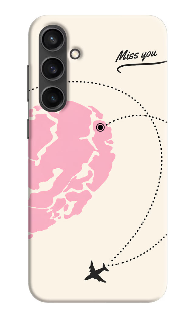 Miss Orbit Samsung S23 Hard Case Back Cover by Casekaro