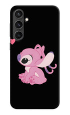 Angel Crush Samsung S23 Hard Case Back Cover by Casekaro