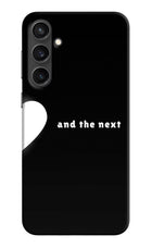 Next World Samsung S23 Hard Case Back Cover by Casekaro