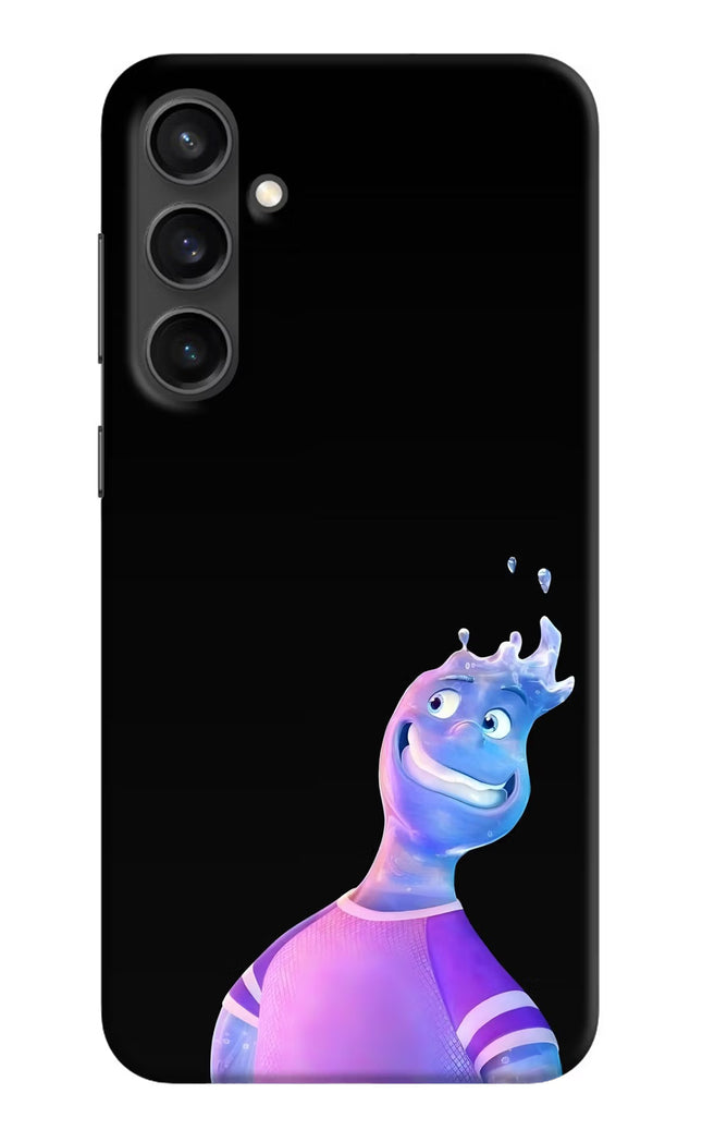 Wade Wave Samsung S23 Hard Case Back Cover by Casekaro