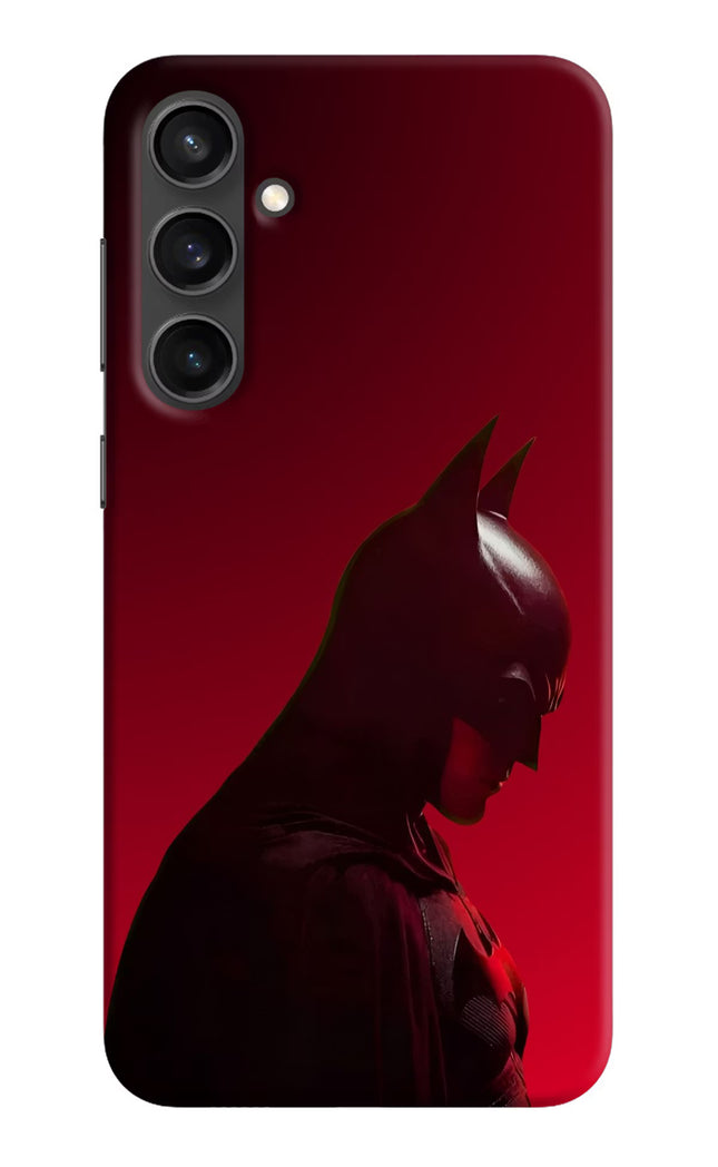Dark Knight Samsung S23 Hard Case Back Cover by Casekaro