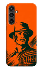 Bhagat Singh Legacy Samsung S23 Hard Case Back Cover by Casekaro