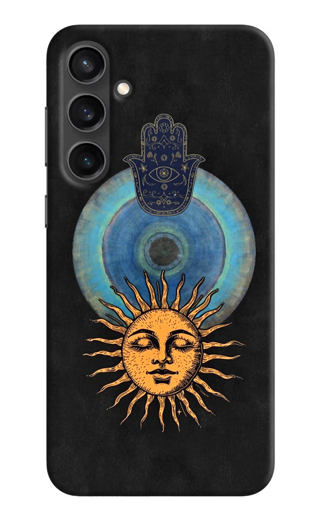 Divine Sun Samsung S23 Hard Case Back Cover by Casekaro