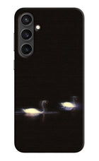 Silent Swans Samsung S23 Back Cover