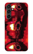 Fire Eye Samsung S23 Back Cover