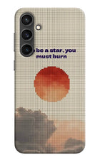 Pixel Sun Samsung S23 Back Cover