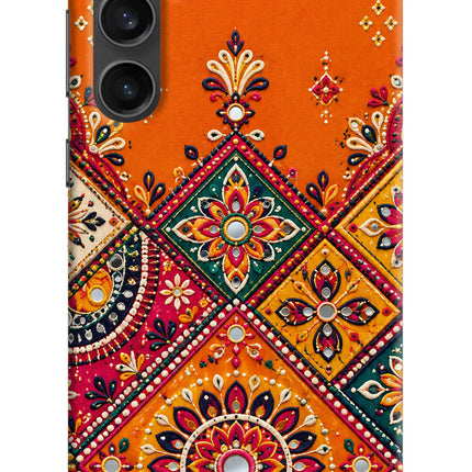 Kutch Glow Samsung S23 Back Cover