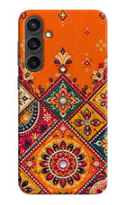 Kutch Glow Samsung S23 Back Cover