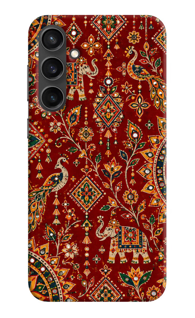 Laal Riwaaz Samsung S23 Hard Case Back Cover by Casekaro