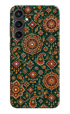 Green Pataka Samsung S23 Back Cover
