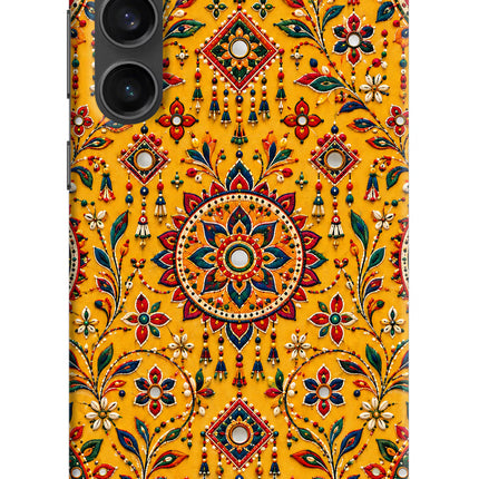 Sunlit Aura Samsung S23 Back Cover