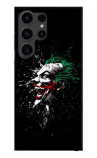 Joker Samsung S23 Ultra Hard Case Back Cover by Casekaro