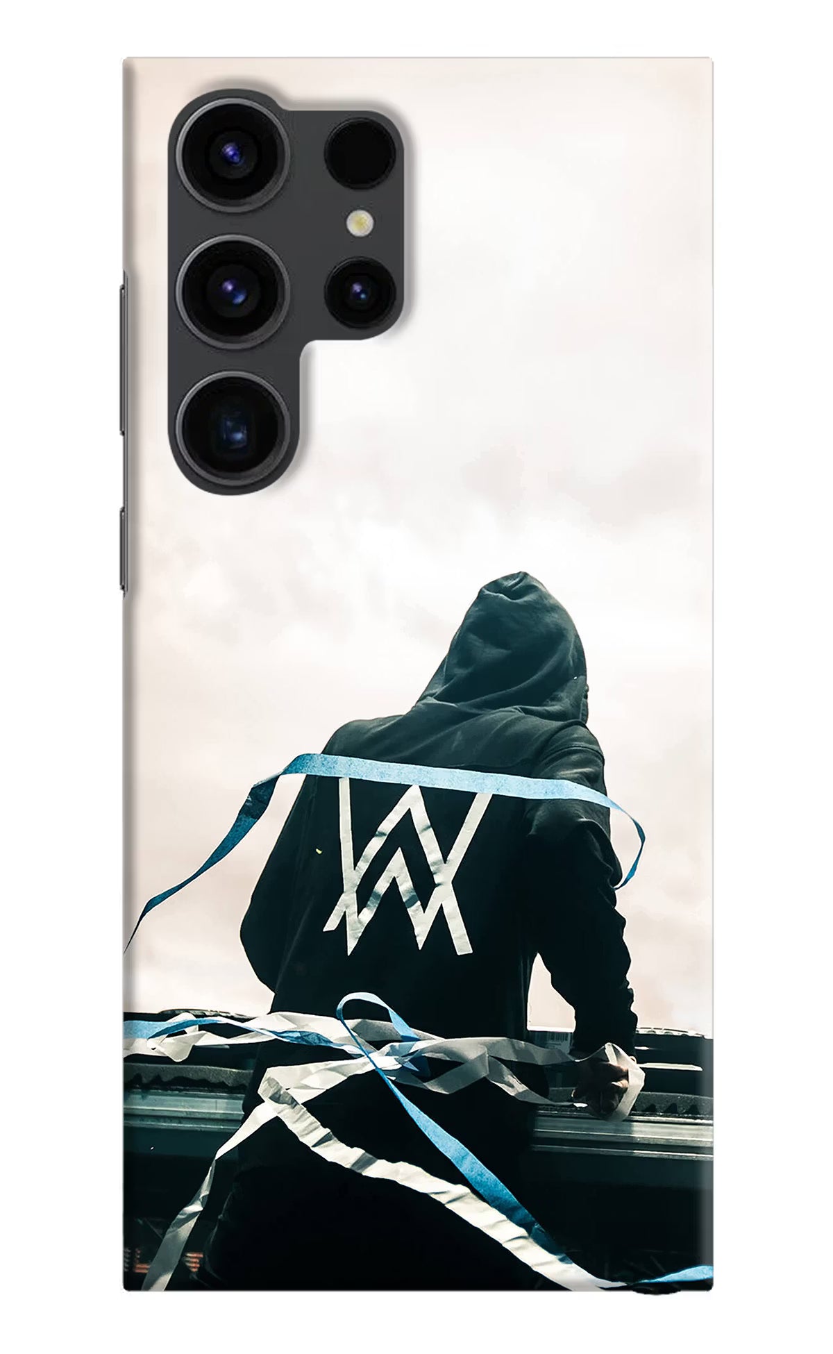 Alan Walker Samsung S23 Ultra Hard Case Back Cover by Casekaro