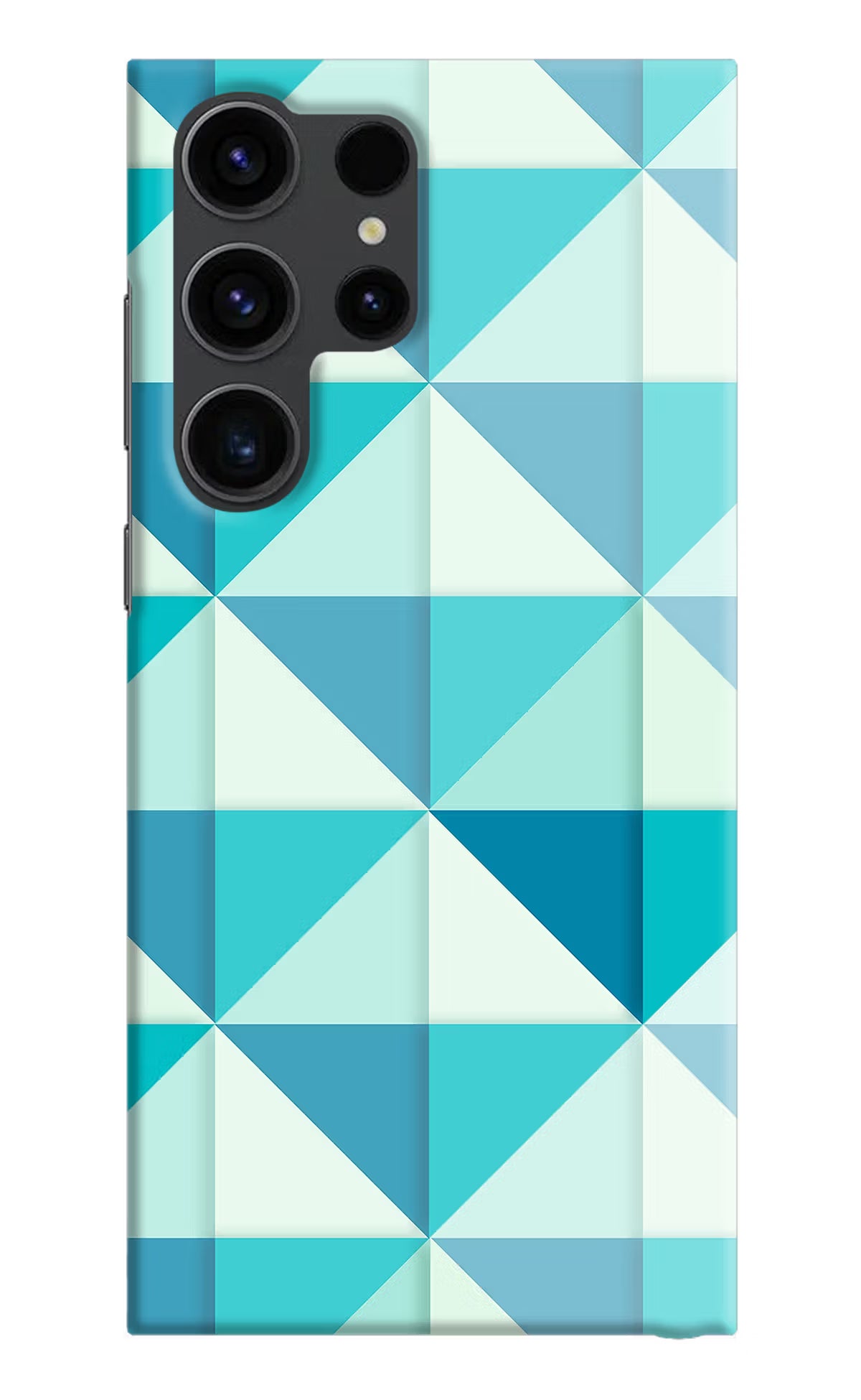 Abstract Samsung S23 Ultra Hard Case Back Cover by Casekaro