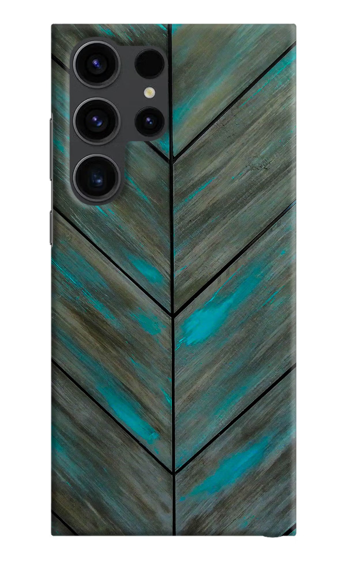 Pattern Samsung S23 Ultra Hard Case Back Cover by Casekaro