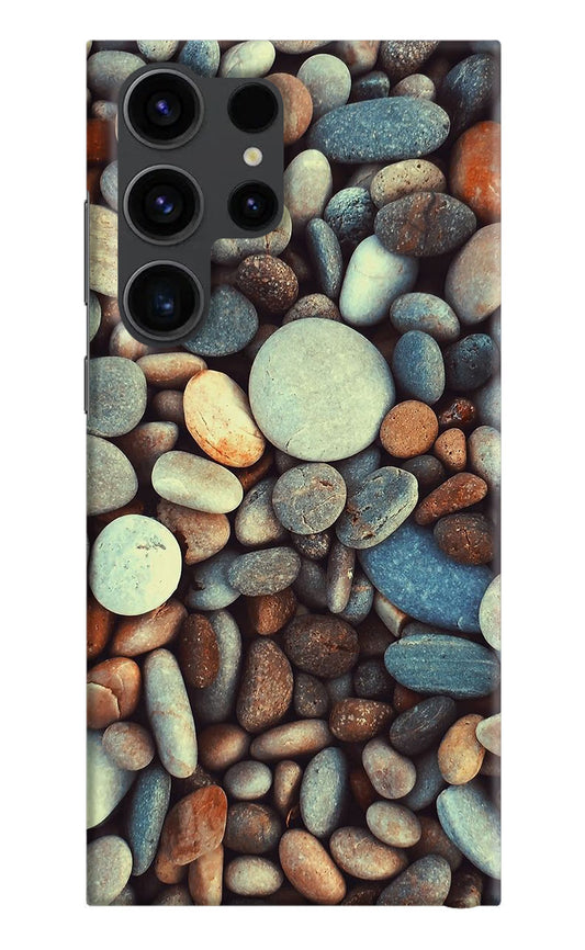 Pebble Samsung S23 Ultra Hard Case Back Cover by Casekaro
