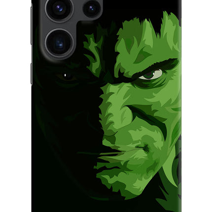 HULK Samsung S23 Ultra Hard Case Back Cover by Casekaro