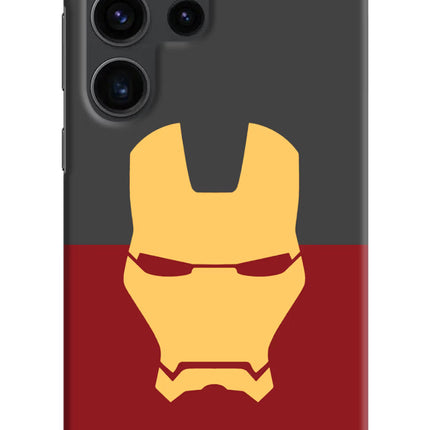 Ironman Samsung S23 Ultra Hard Case Back Cover by Casekaro
