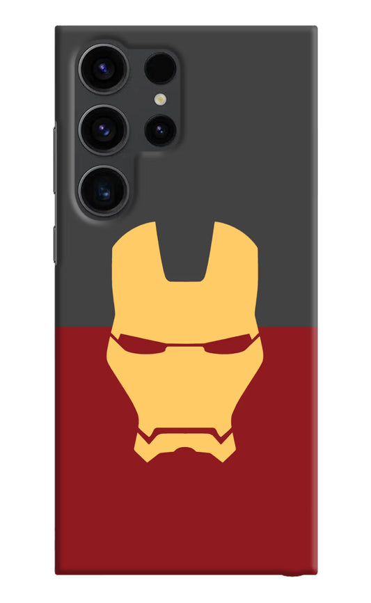 Ironman Samsung S23 Ultra Hard Case Back Cover by Casekaro
