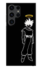DBS Character Samsung S23 Ultra Hard Case Back Cover by Casekaro