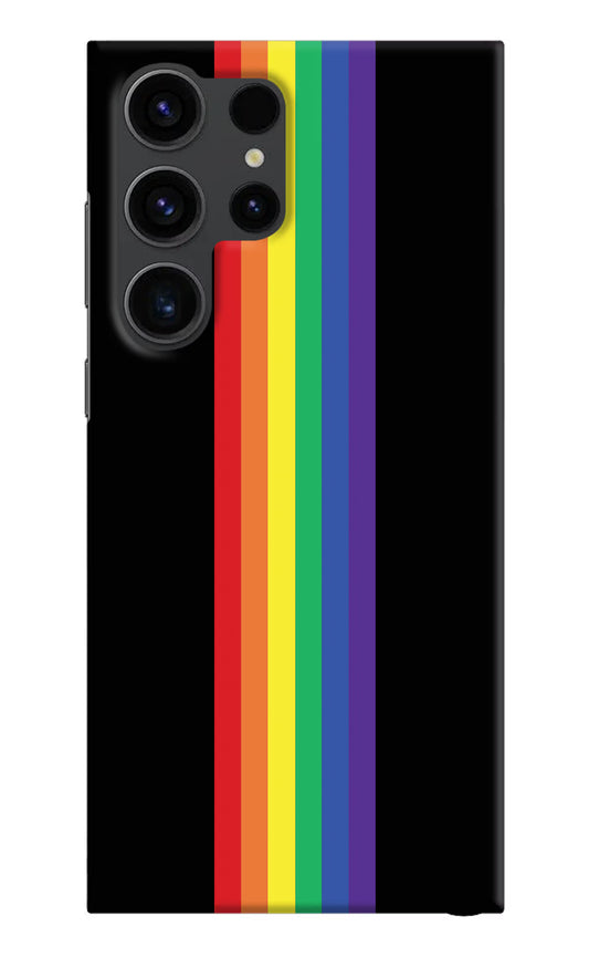 Pride Samsung S23 Ultra Hard Case Back Cover by Casekaro