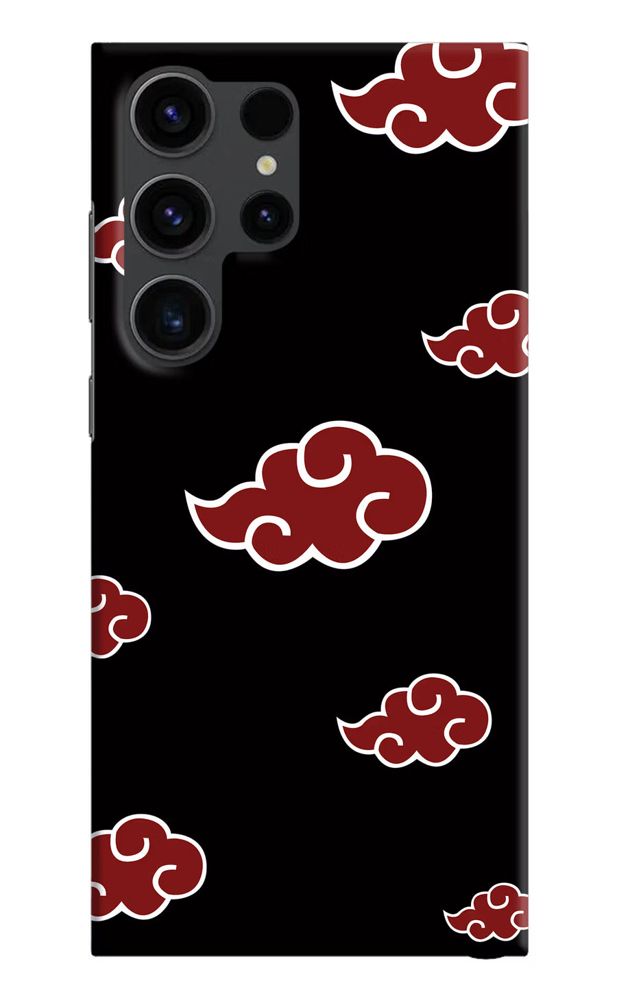 Akatsuki Samsung S23 Ultra Back Cover, Hard case