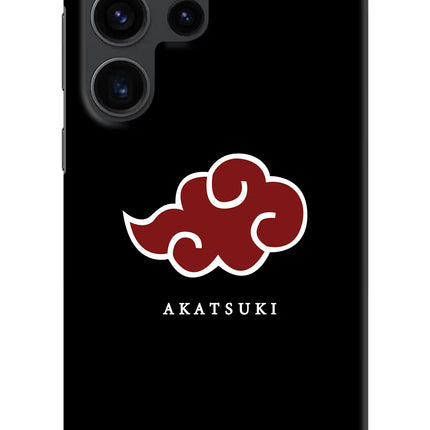 Akatsuki Samsung S23 Ultra Hard Case Back Cover by Casekaro