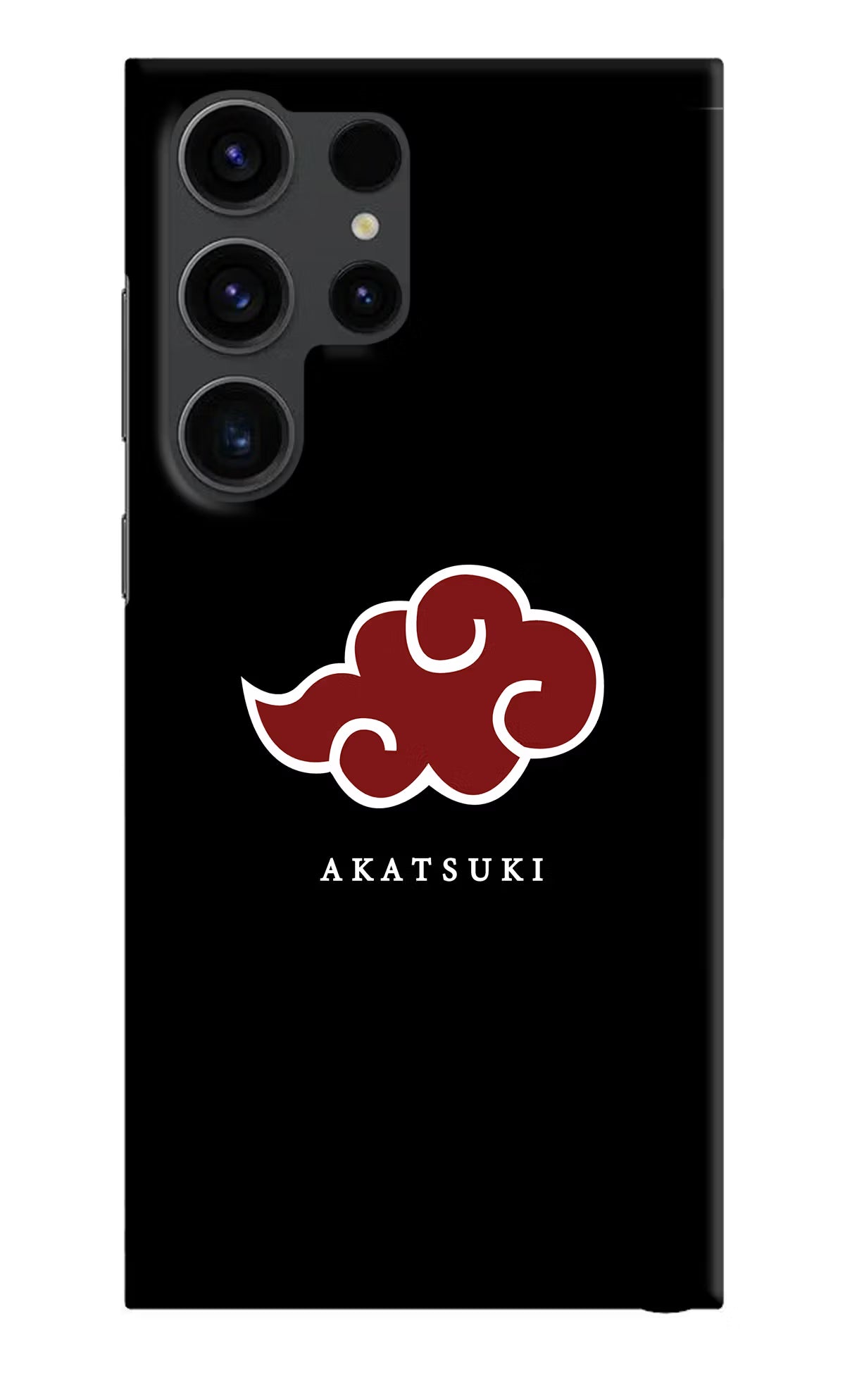 Akatsuki Samsung S23 Ultra Hard Case Back Cover by Casekaro