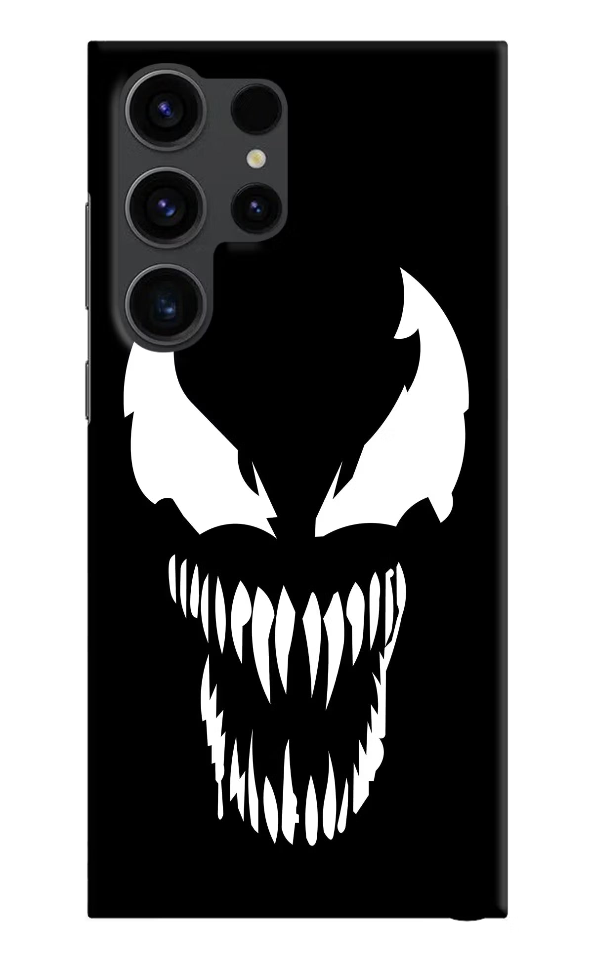 Venom Samsung S23 Ultra Hard Case Back Cover by Casekaro