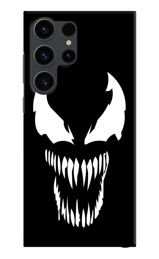 Venom Samsung S23 Ultra Hard Case Back Cover by Casekaro