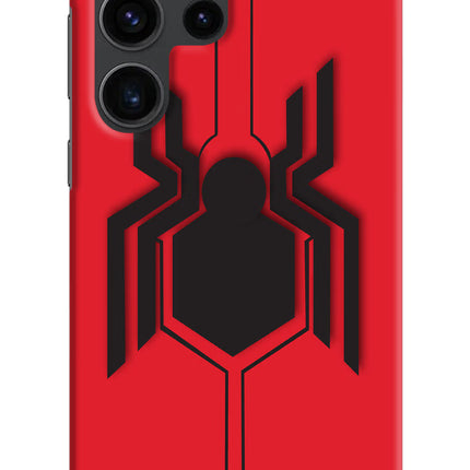 Spider Samsung S23 Ultra Hard Case Back Cover by Casekaro