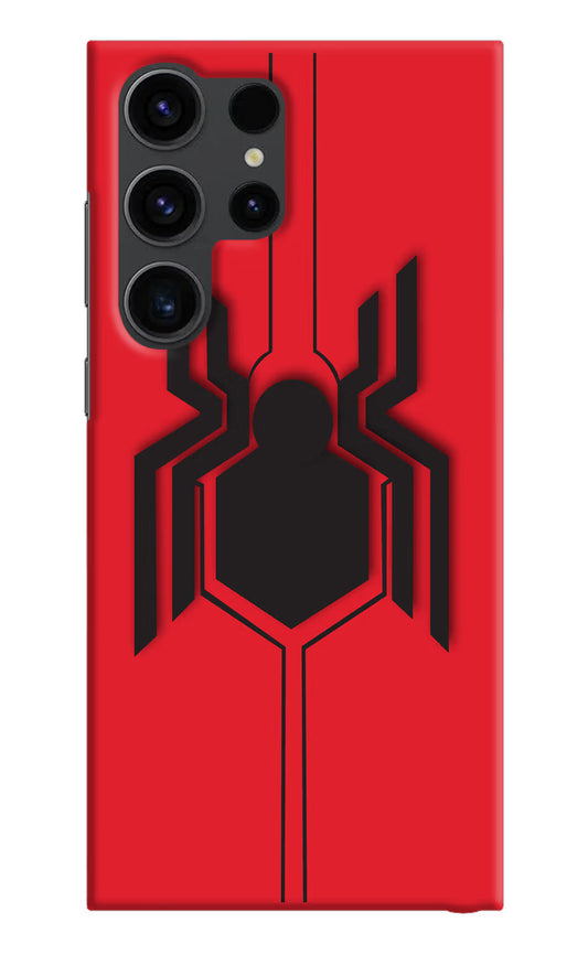 Spider Samsung S23 Ultra Hard Case Back Cover by Casekaro