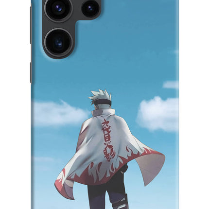 Kakashi Samsung S23 Ultra Hard Case Back Cover by Casekaro