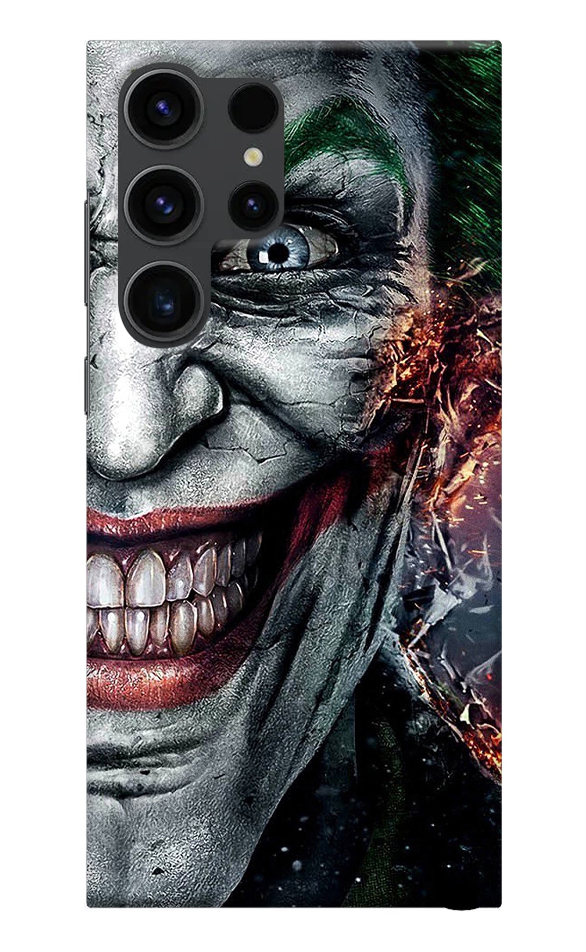 Joker Cam Samsung S23 Ultra Back Cover