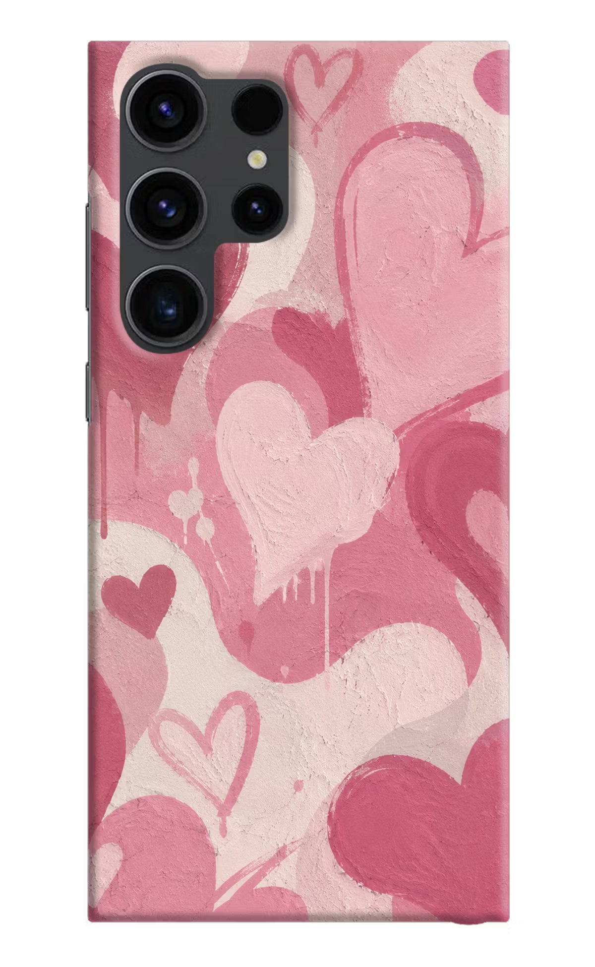 Hearty case Samsung S23 Ultra Back Cover