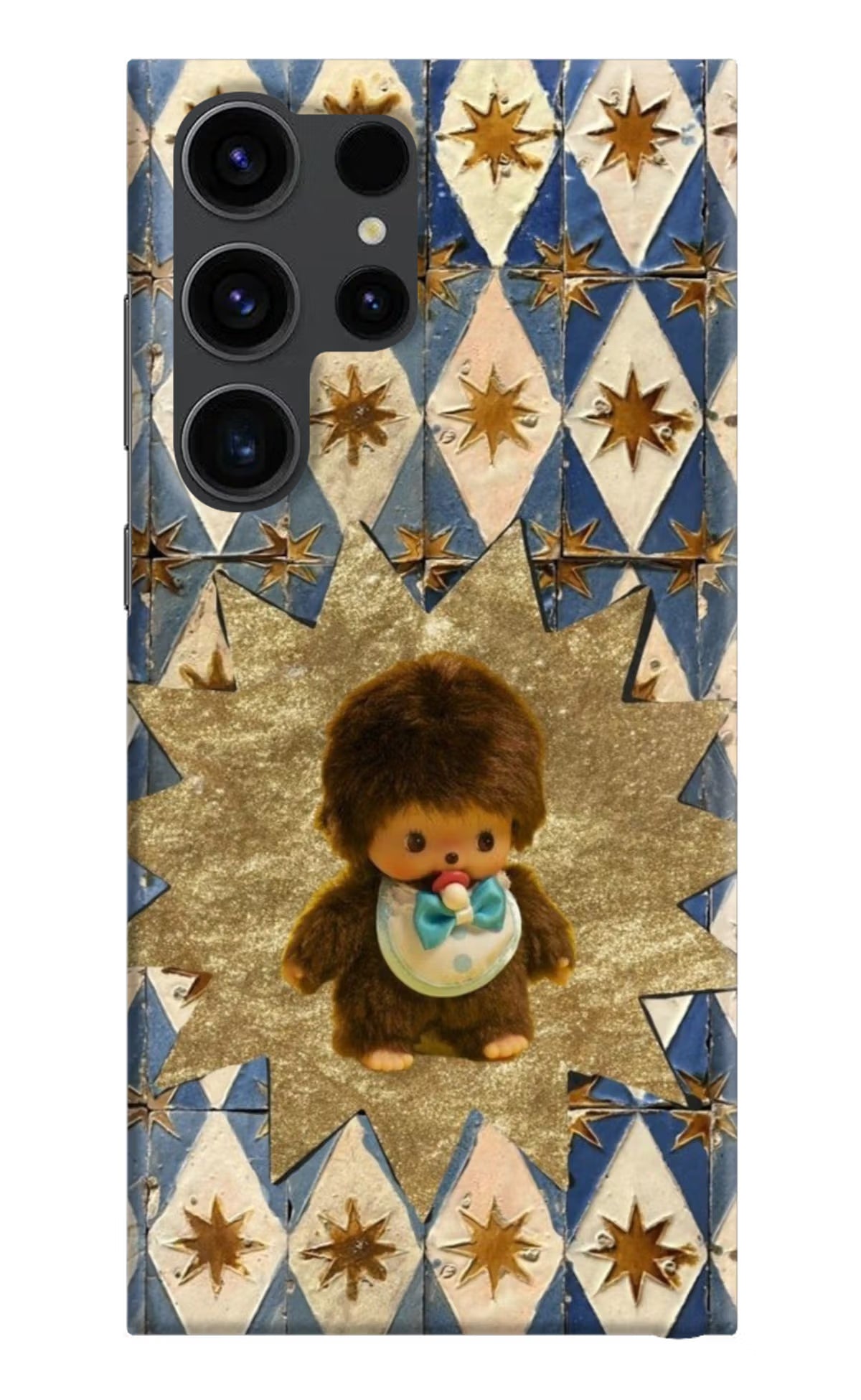 Woodooo Samsung S23 Ultra Back Cover