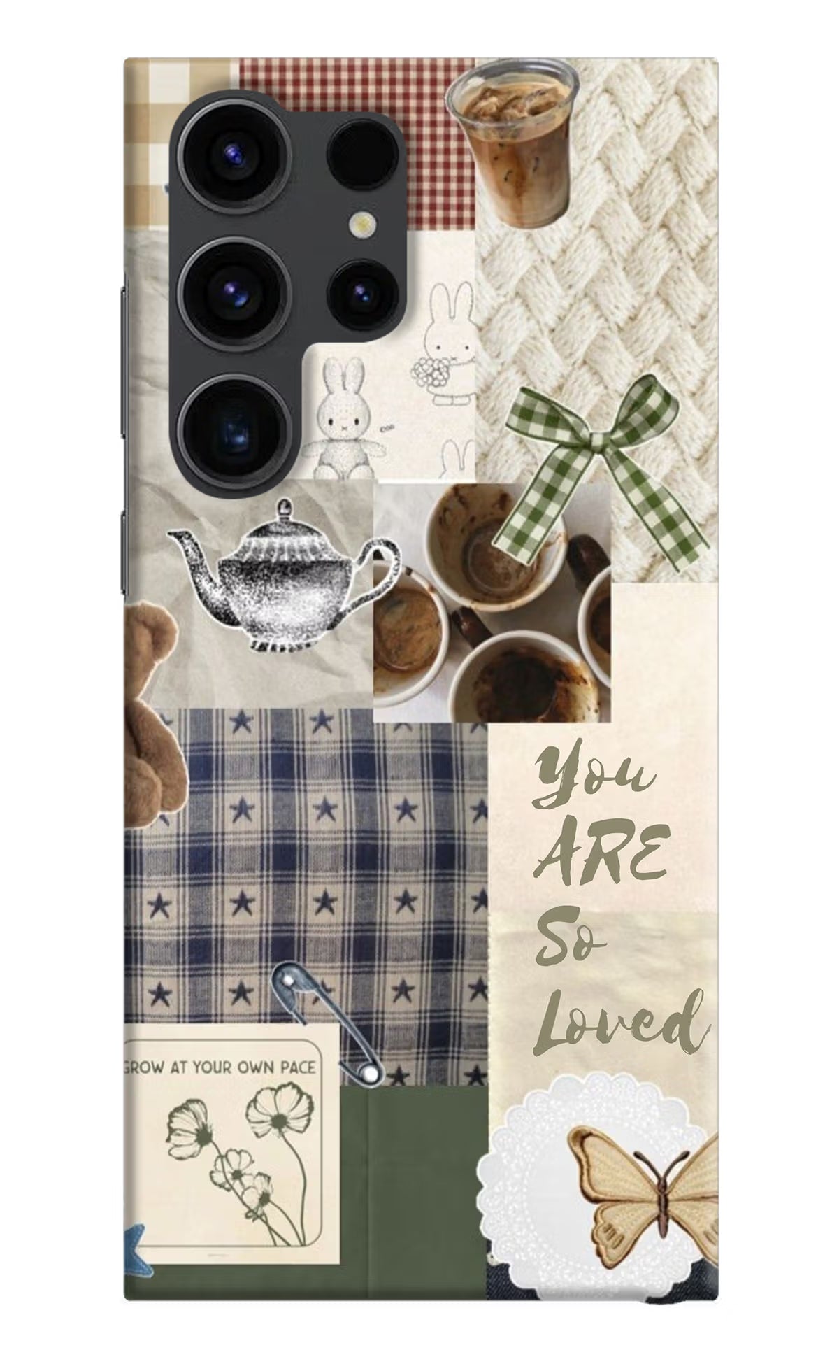 Cookie Samsung S23 Ultra Back Cover