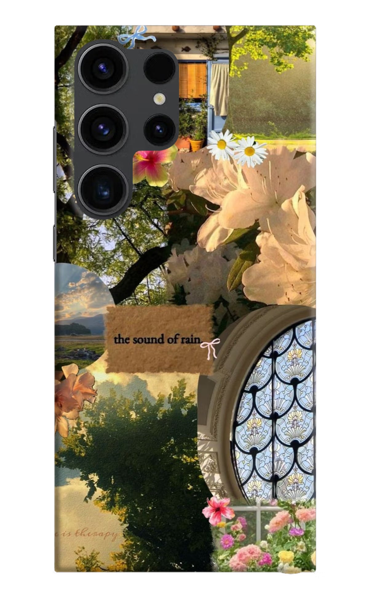 Rain Samsung S23 Ultra Back Cover