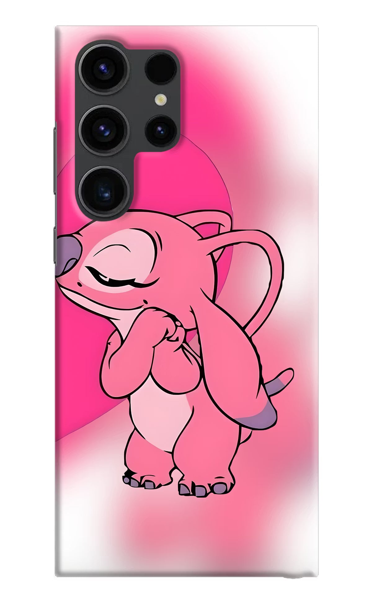 Angel Hug Samsung S23 Ultra Back Cover