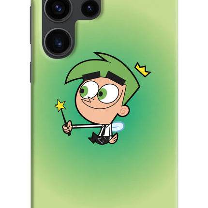 Cosmo Magic Samsung S23 Ultra Hard Case Back Cover by Casekaro