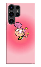 Wanda Magic Samsung S23 Ultra Hard Case Back Cover by Casekaro