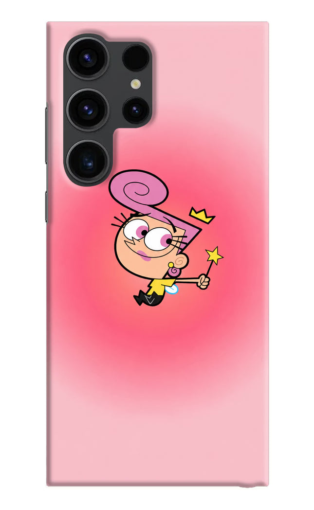 Wanda Magic Samsung S23 Ultra Hard Case Back Cover by Casekaro