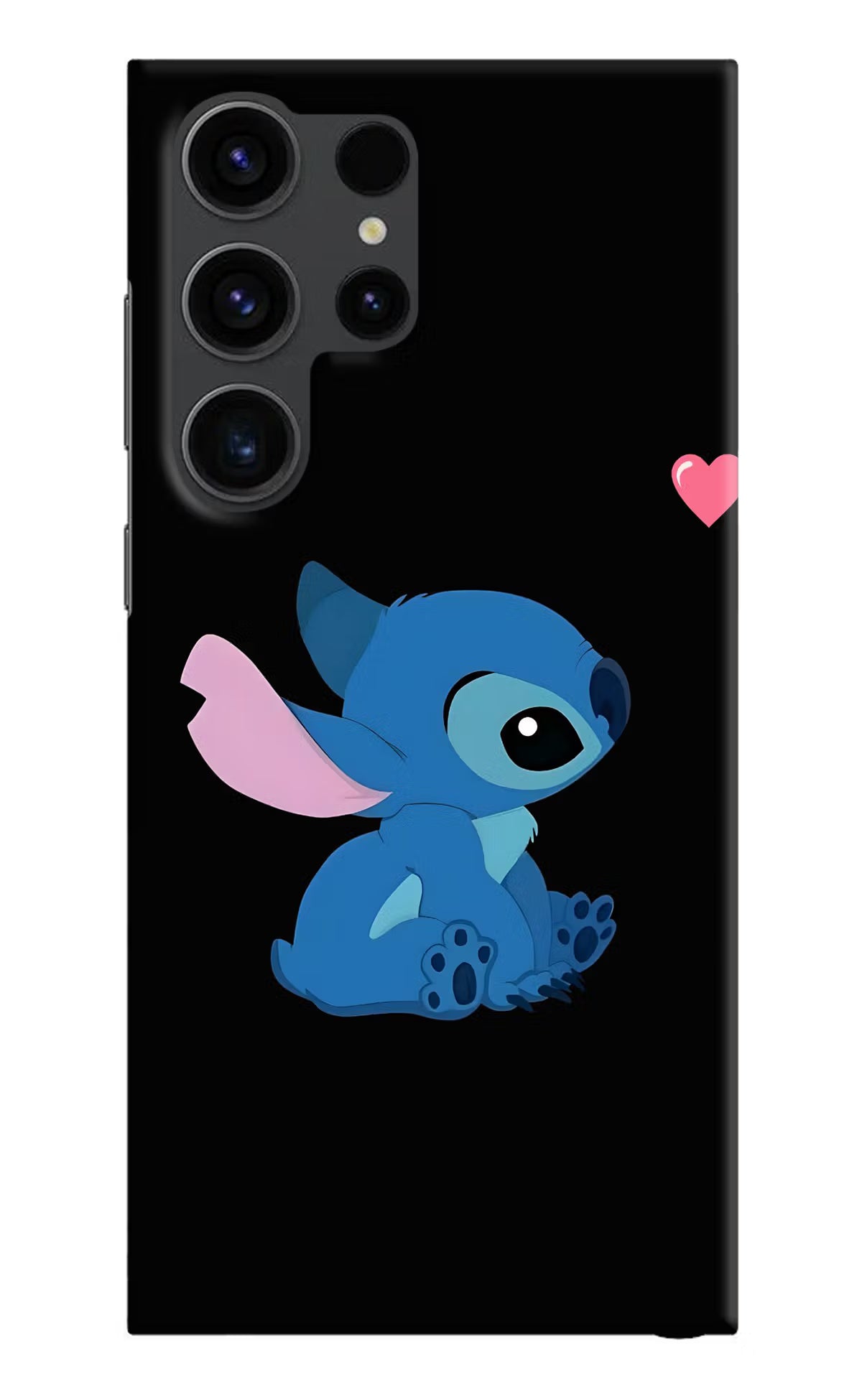 Stitch Crush Samsung S23 Ultra Back Cover