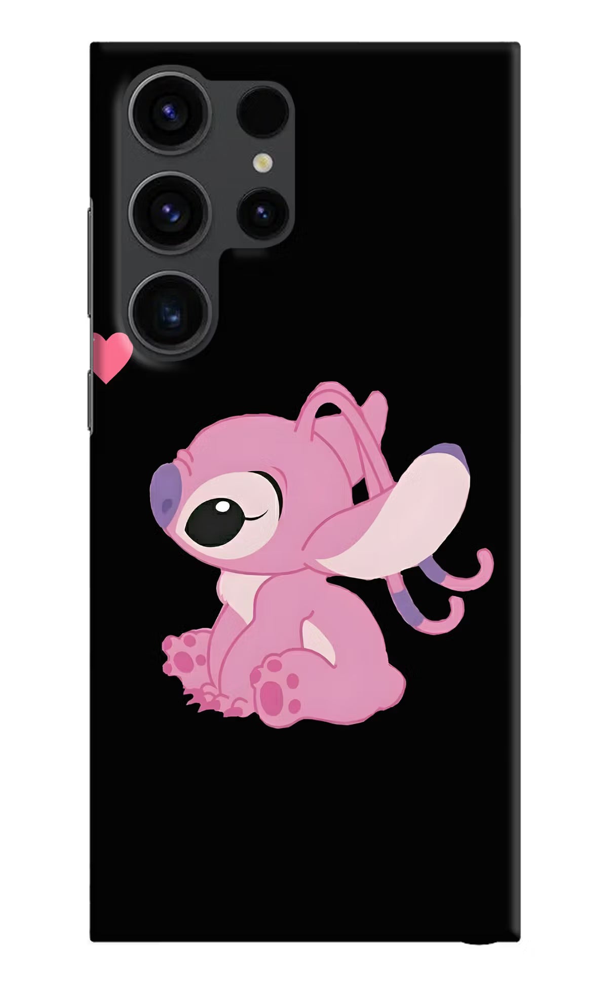 Angel Crush Samsung S23 Ultra Back Cover