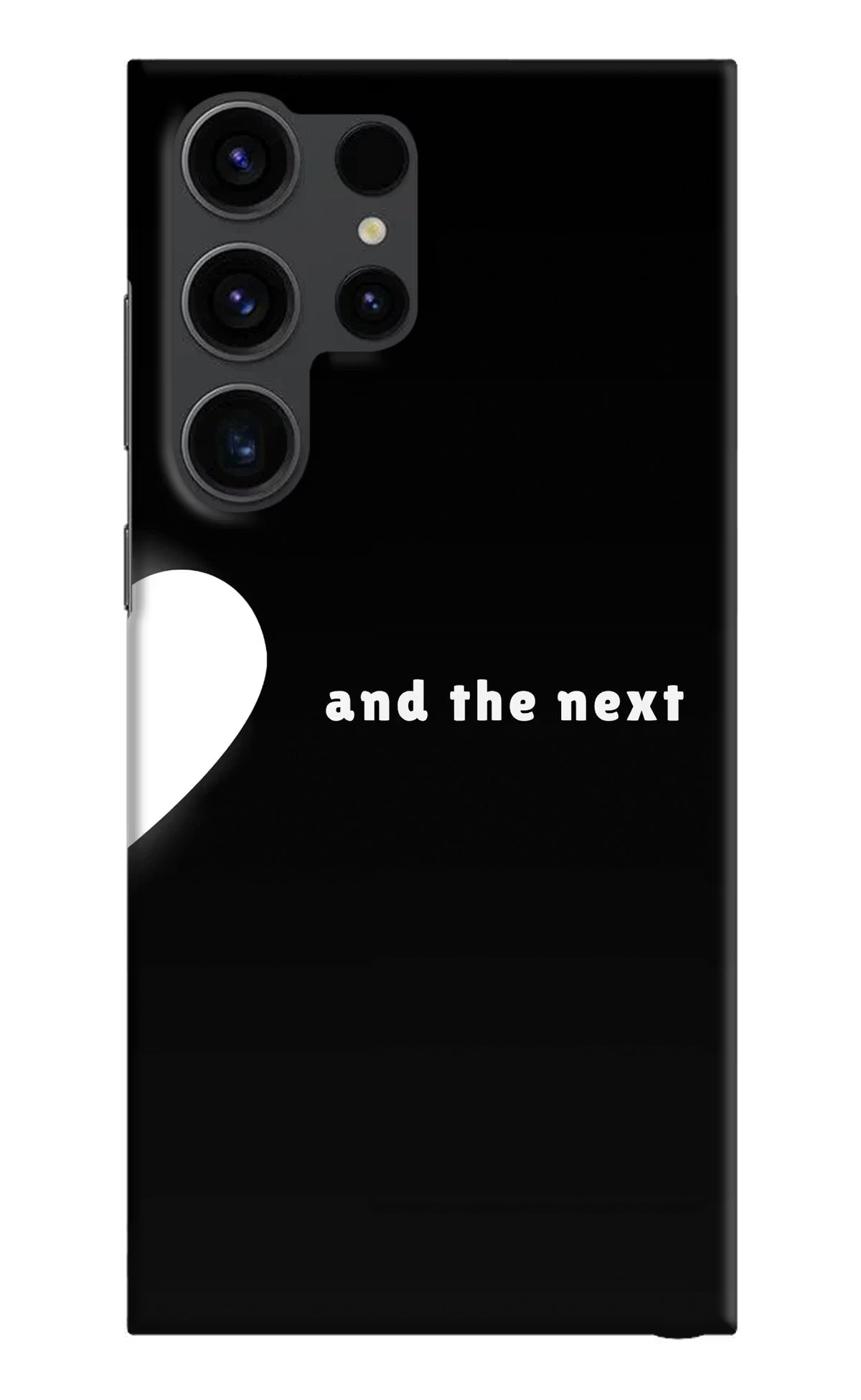 Next World Samsung S23 Ultra Back Cover