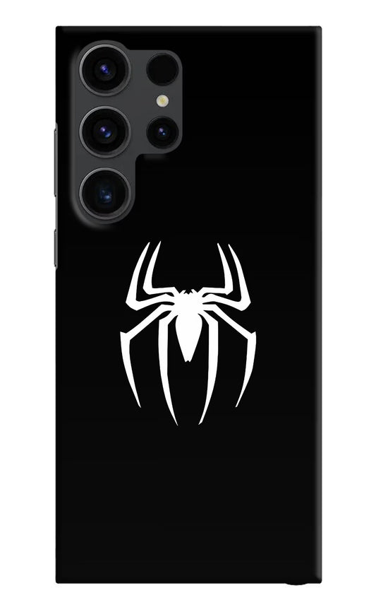 Miles Symbol Samsung S23 Ultra Hard Case Back Cover by Casekaro