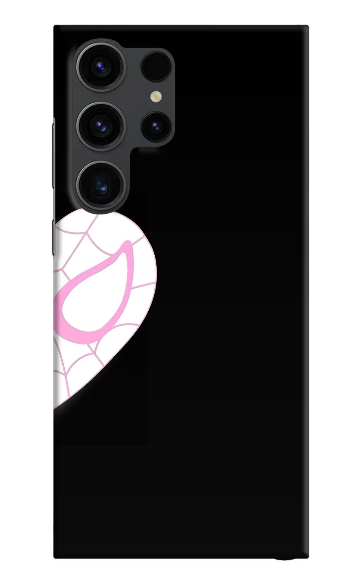 Gwen Mask Samsung S23 Ultra Back Cover