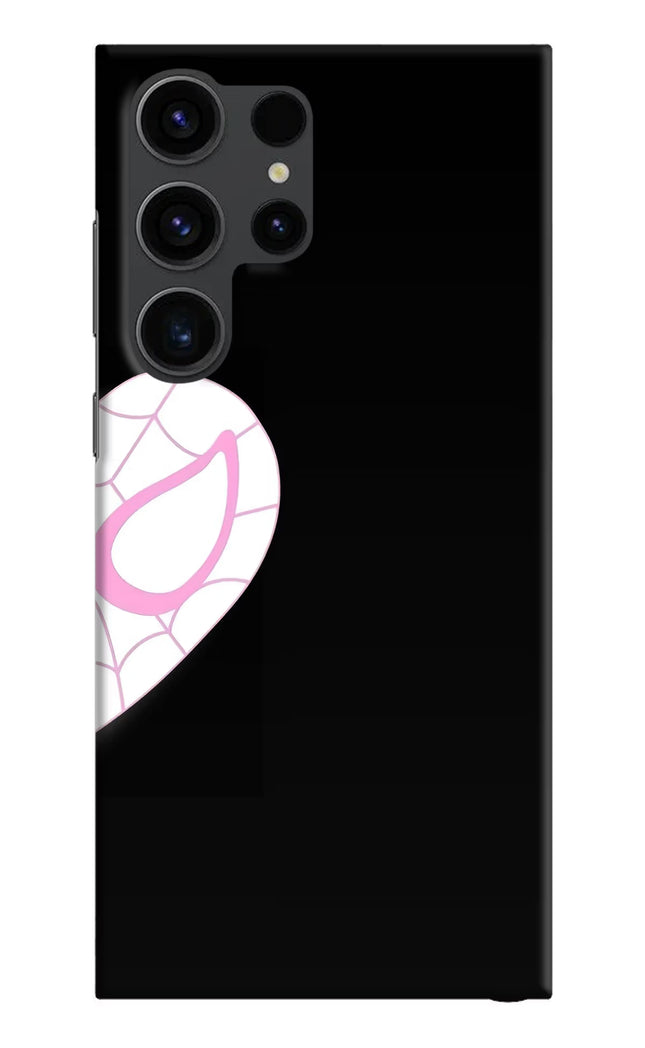 Gwen Mask Samsung S23 Ultra Hard Case Back Cover by Casekaro