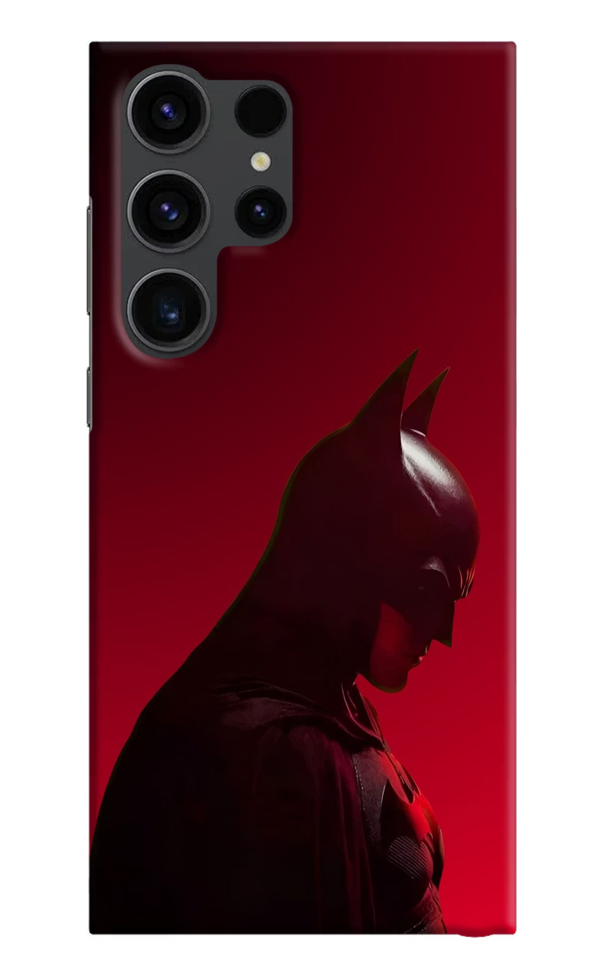 Dark Knight Samsung S23 Ultra Back Cover